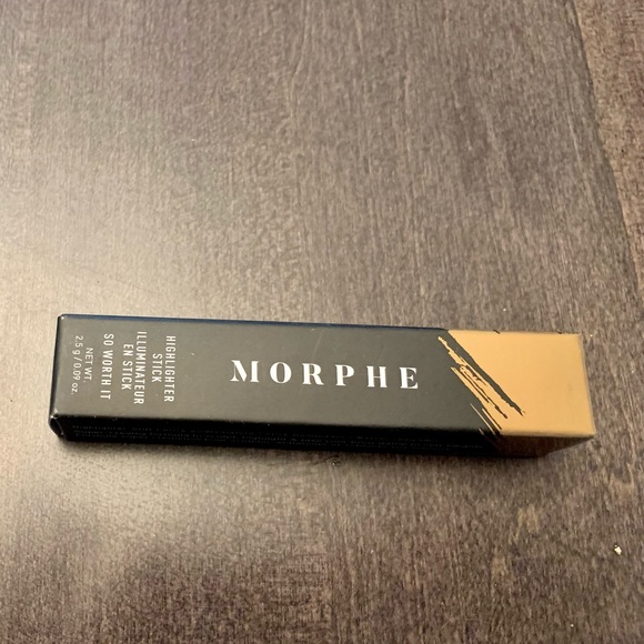 NWT 2!!!    Morphe HIGHLIGHTER - SO WORTH IT + ILLUMINANCE - Picture 4 of 5
